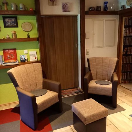 Monteur- Und Ferienwohnung Waldrauschen Fehrenbach Екстер'єр фото