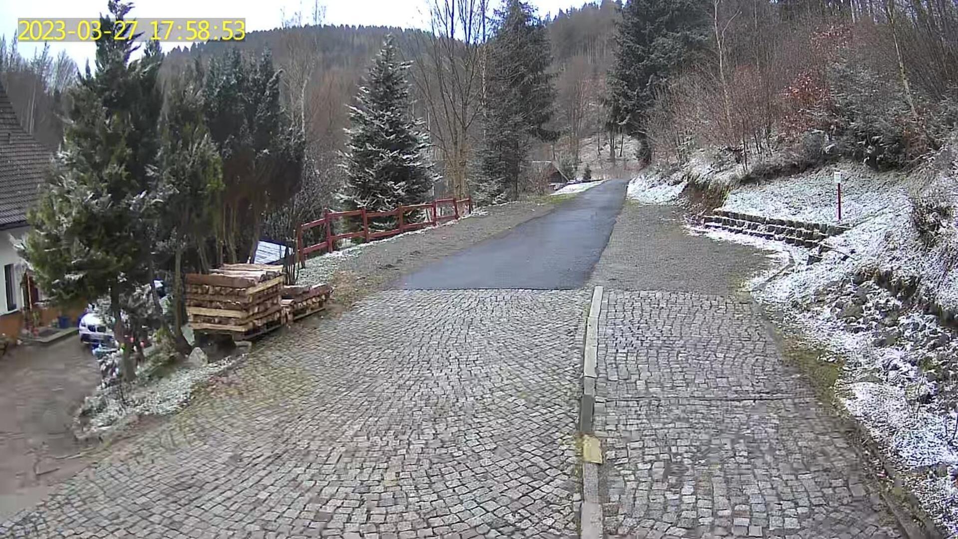 Monteur- Und Ferienwohnung Waldrauschen Fehrenbach Екстер'єр фото