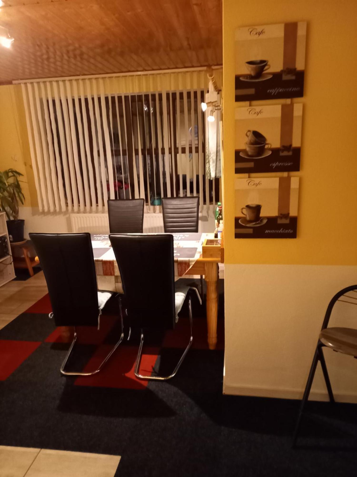 Monteur- Und Ferienwohnung Waldrauschen Fehrenbach Екстер'єр фото