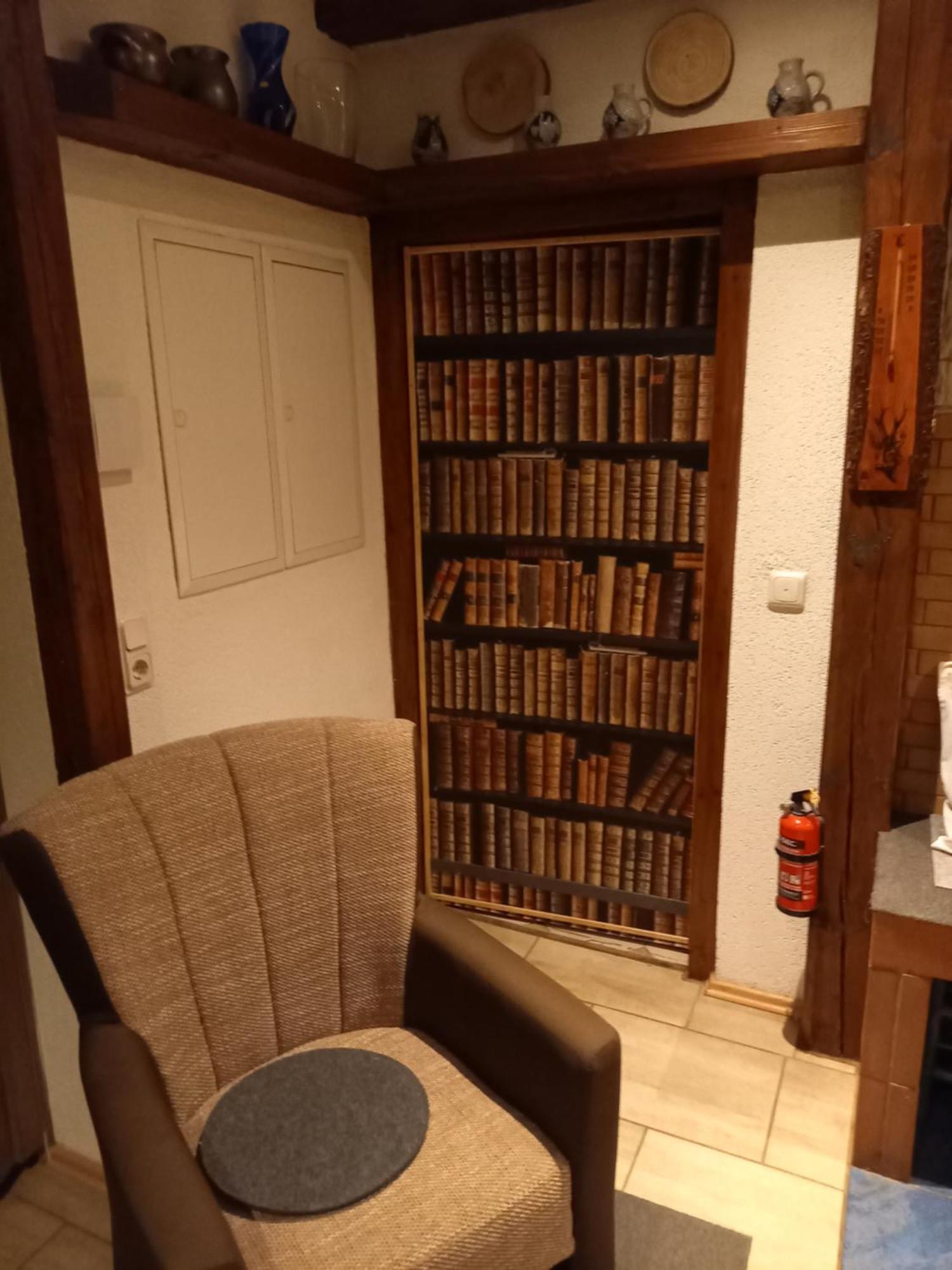 Monteur- Und Ferienwohnung Waldrauschen Fehrenbach Екстер'єр фото