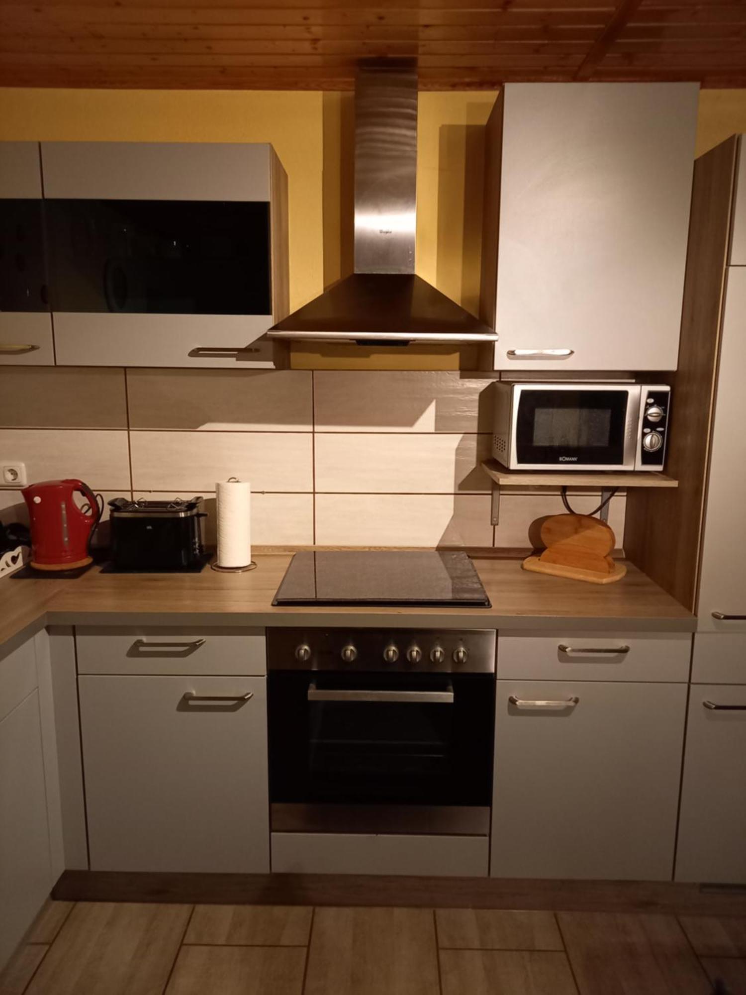 Monteur- Und Ferienwohnung Waldrauschen Fehrenbach Екстер'єр фото