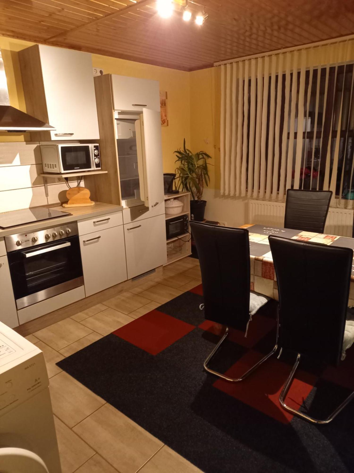 Monteur- Und Ferienwohnung Waldrauschen Fehrenbach Екстер'єр фото