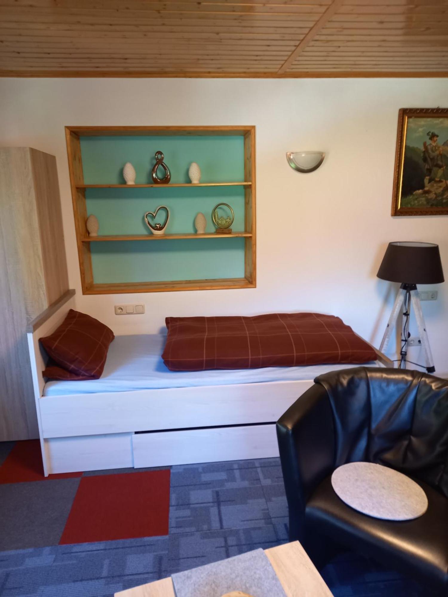 Monteur- Und Ferienwohnung Waldrauschen Fehrenbach Екстер'єр фото