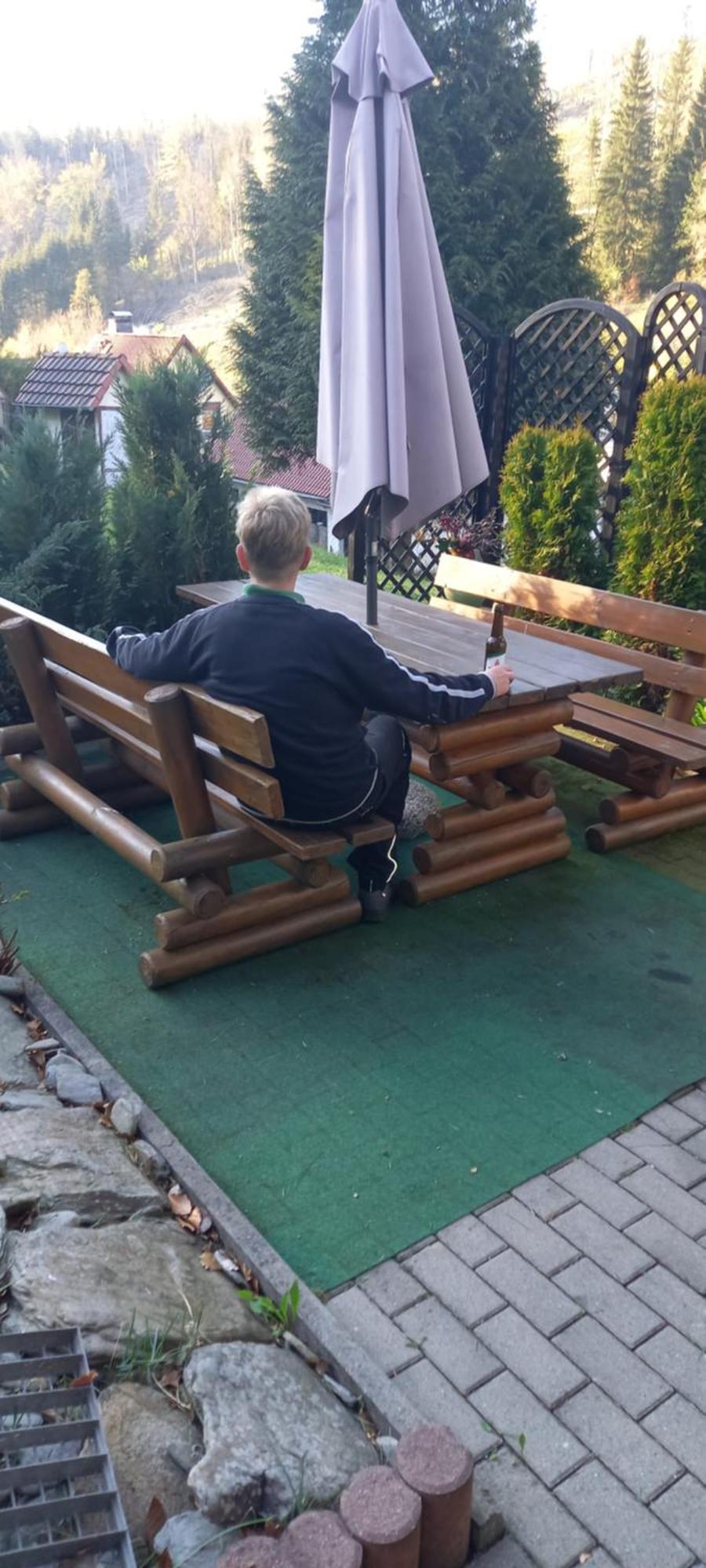 Monteur- Und Ferienwohnung Waldrauschen Fehrenbach Екстер'єр фото