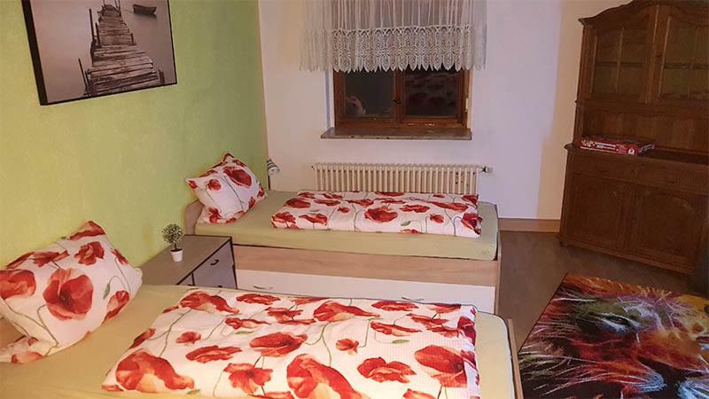 Monteur- Und Ferienwohnung Waldrauschen Fehrenbach Екстер'єр фото